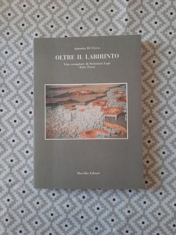 Livre Oltre il Labirinto