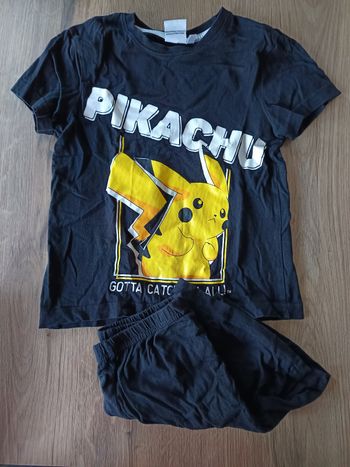 Pyjama pokémon