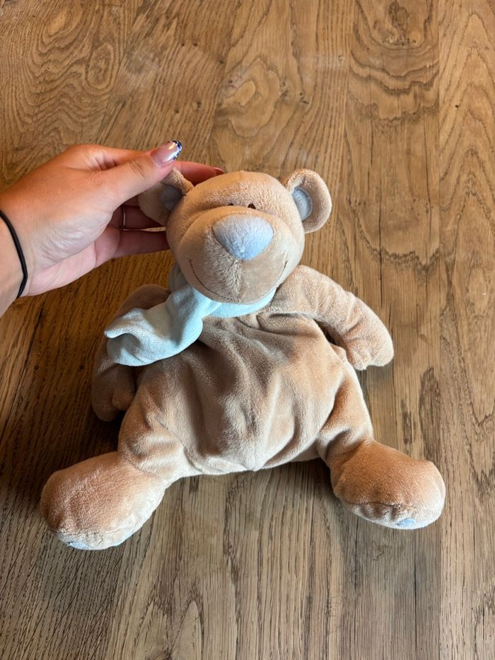 peluche naissance garçon - photo numéro 3