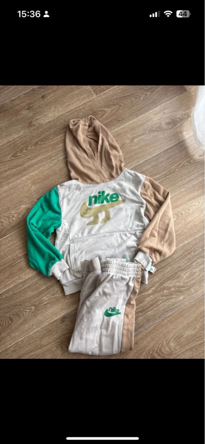 Ensemble garçon nike 6 ans - photo numéro 3