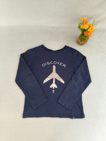 Polo garçon Okaïdi 6 ans