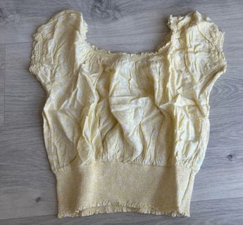 Blouse tape à l’œil XS