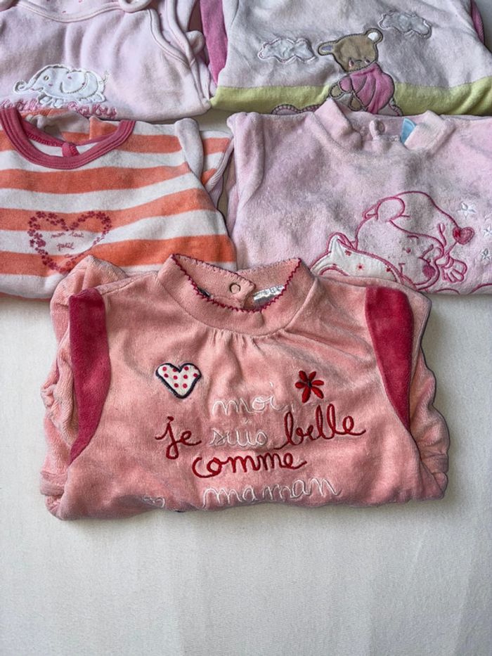 Lot 5 pyjamas - photo numéro 2