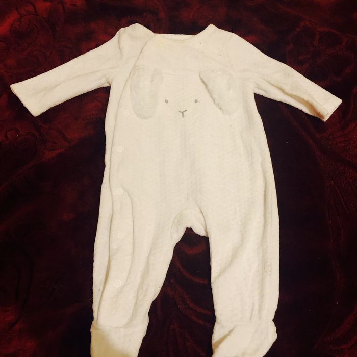 Pyjama lapin