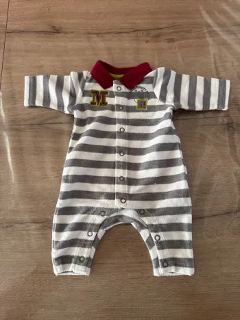 Pyjama sans pied