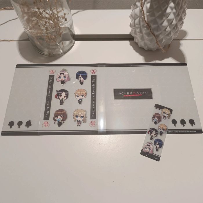 Manga variant cover kaguya sama love is war