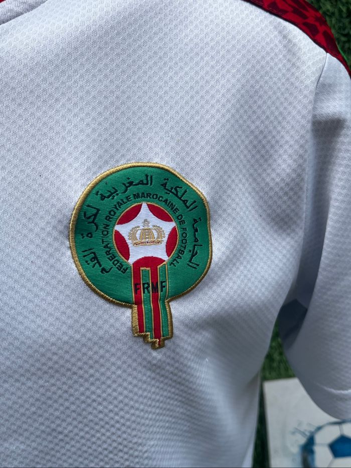 Maillot Maroc - photo numéro 3