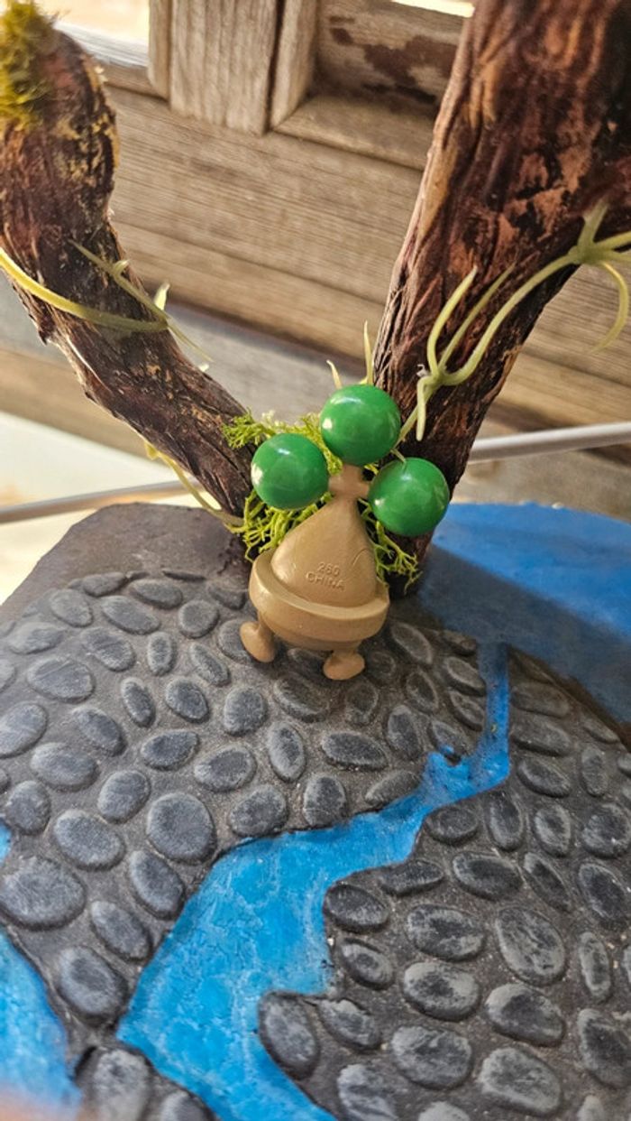 Super figurine Pokemon monzai - photo numéro 4