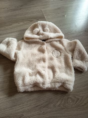 Manteau 18 mois