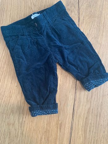 Pantalon 6 mois