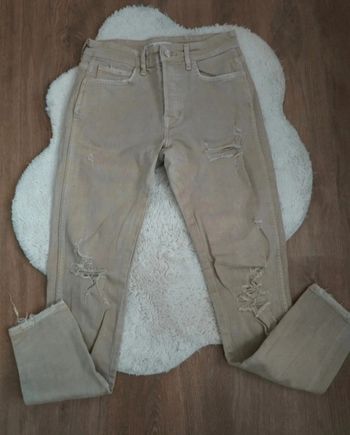 Jean déchiré Zara taille M
