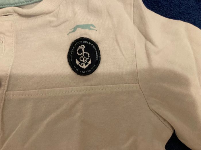 Tee shirt manches longues status 3 ans - photo numéro 2