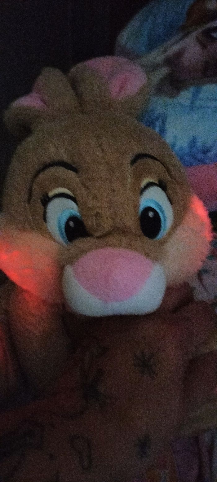 Grande peluche panpan - photo numéro 3