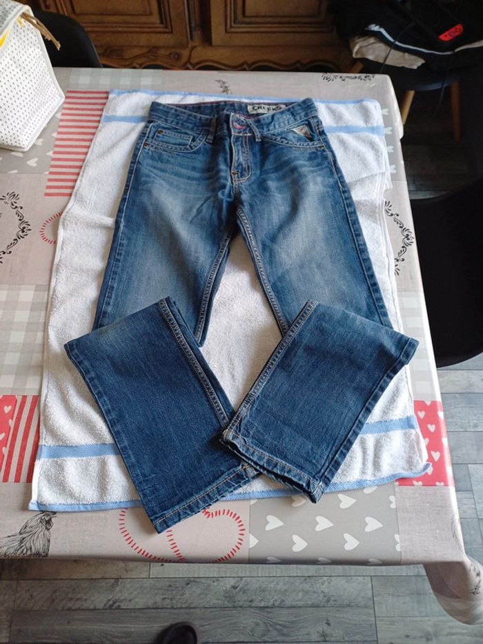 Jeans creeks