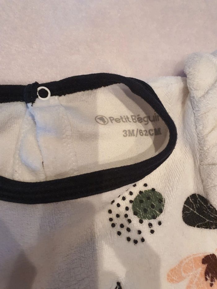 Pyjama 3m - photo numéro 4