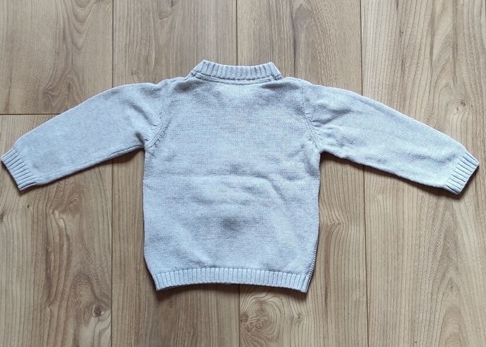 Lot 2 gilets 18 mois Gémo - photo numéro 3