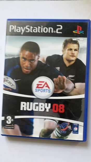 Fifa 08 ps2