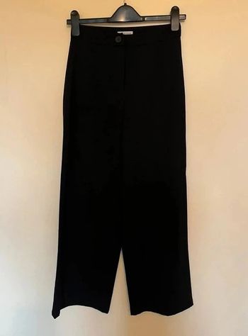 🍭 Pantalon noir large 🍭