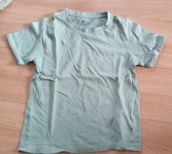 T shirt 6 ans
