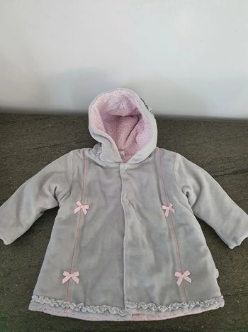 Veste / gilet avec capuche