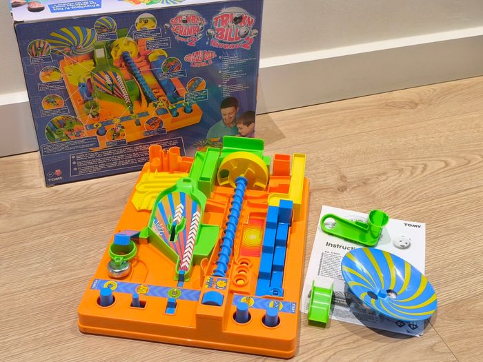 Lot Tricky bille niveaux 1 et 2 - photo numéro 5