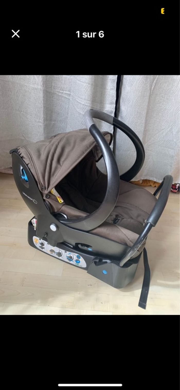 Siège auto Bébé confort