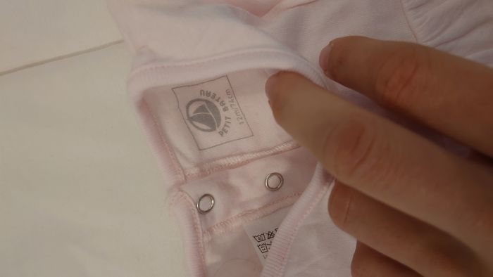 Robe body Petit Bateau - photo numéro 2