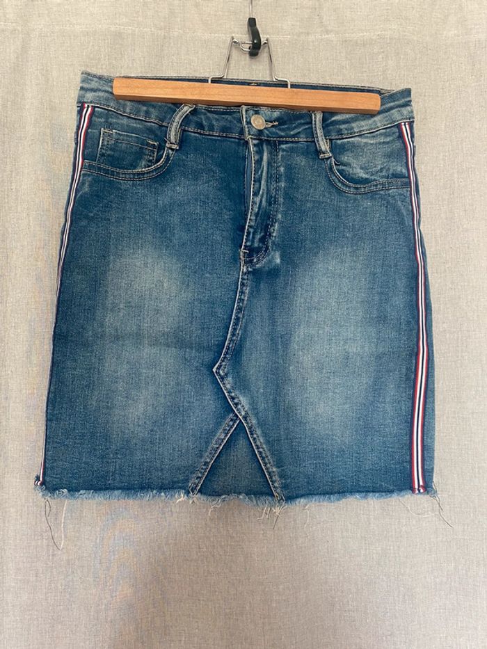 Jupe en Jean