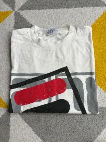 Tee-shirt Fila | Blanc | Taille L