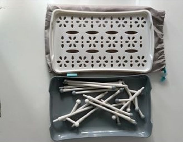 Égouttoir vaisselle bébé - photo numéro 3