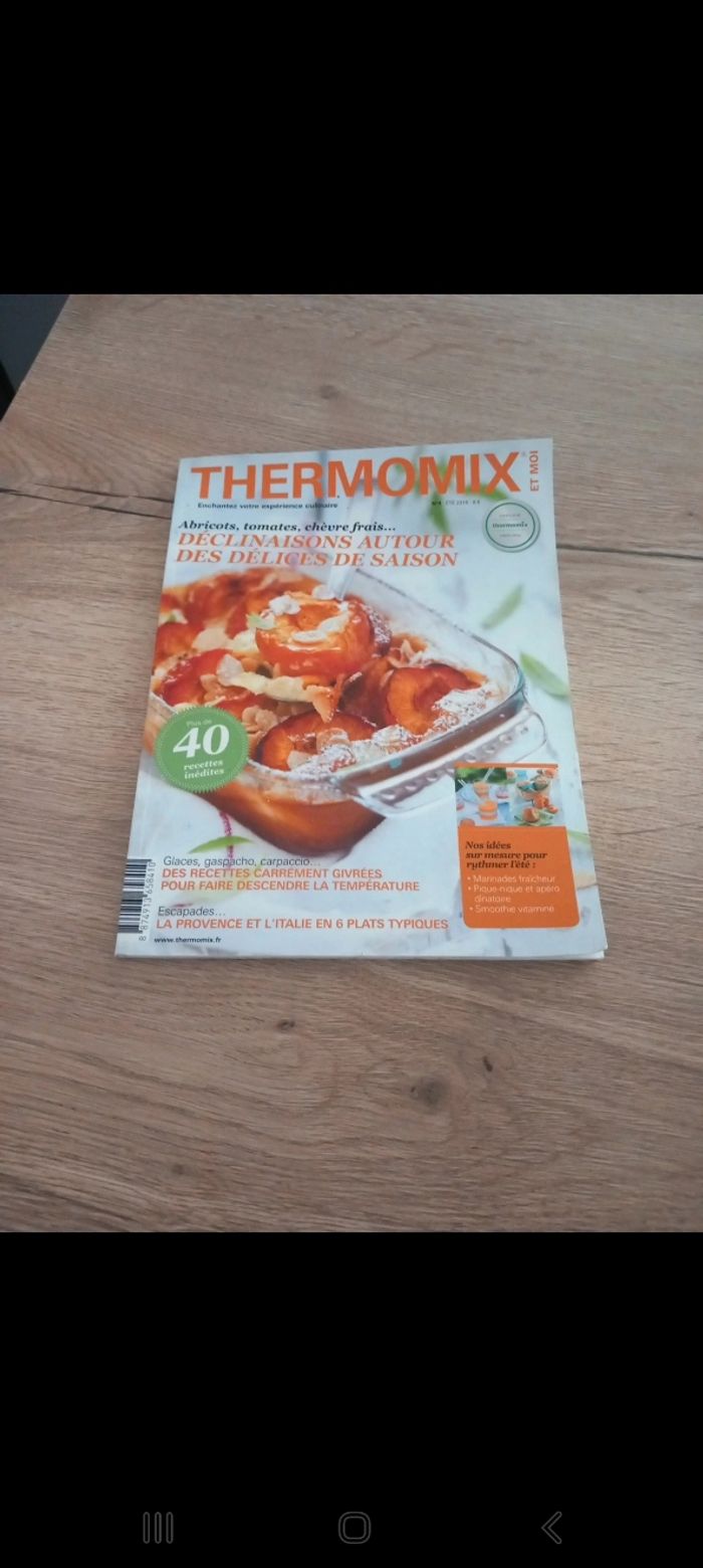 Livre cuisine - photo numéro 6