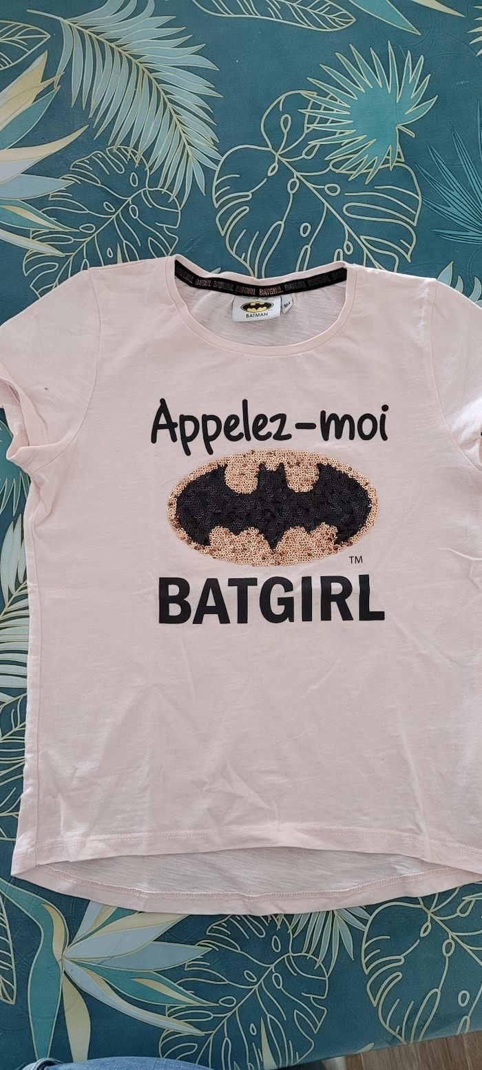 T-shirt marque barman