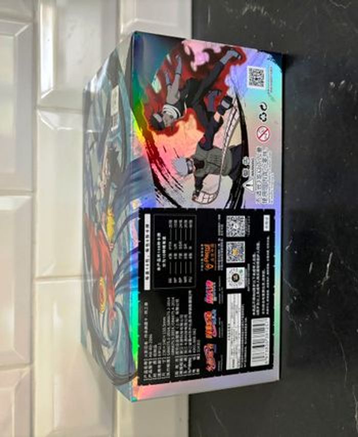 Display Naruto Kayou 10 Yuan T4W6 18 Boosters Officiels ! 90 Cartes à collectionner - photo numéro 9