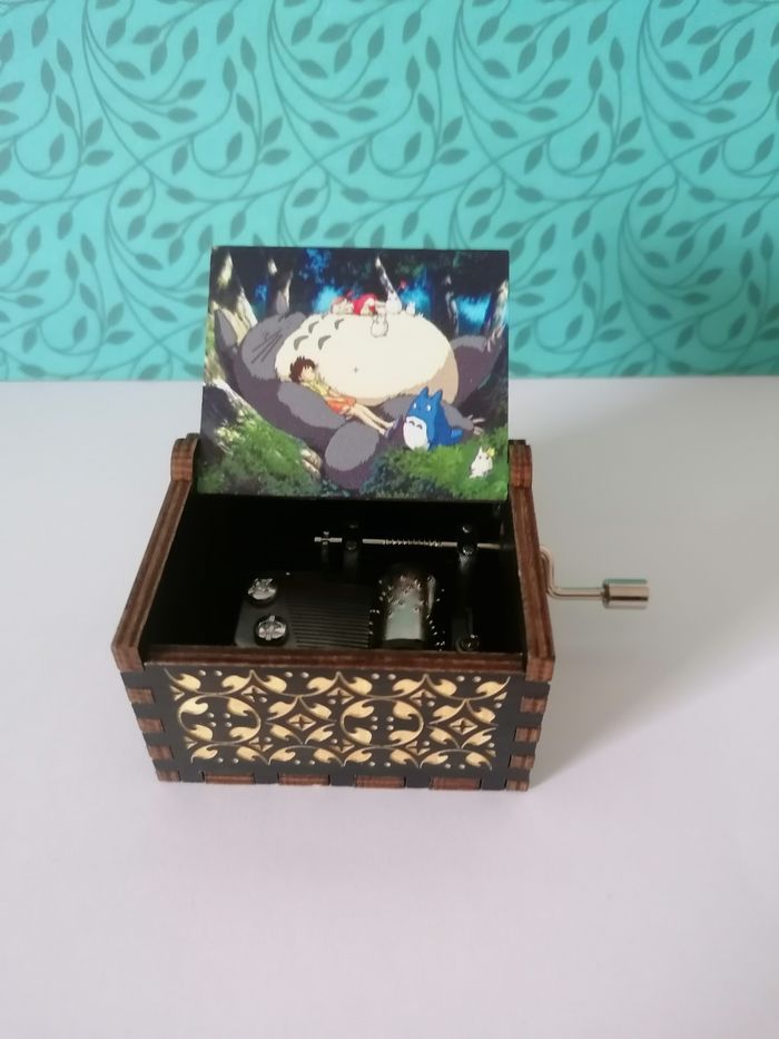 Boite musical Totoro Dreams