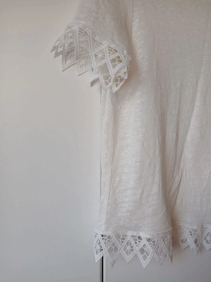 T-shirt Naf Naf en taille M - photo numéro 3