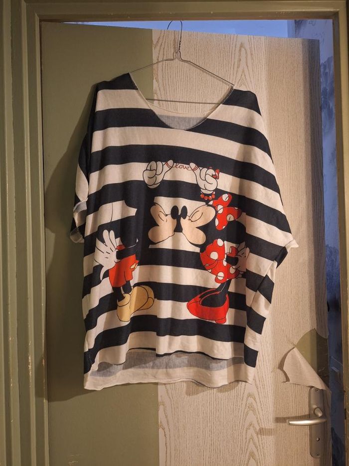 Tee shirt femme Disney