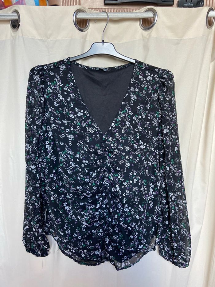 Blouse légère