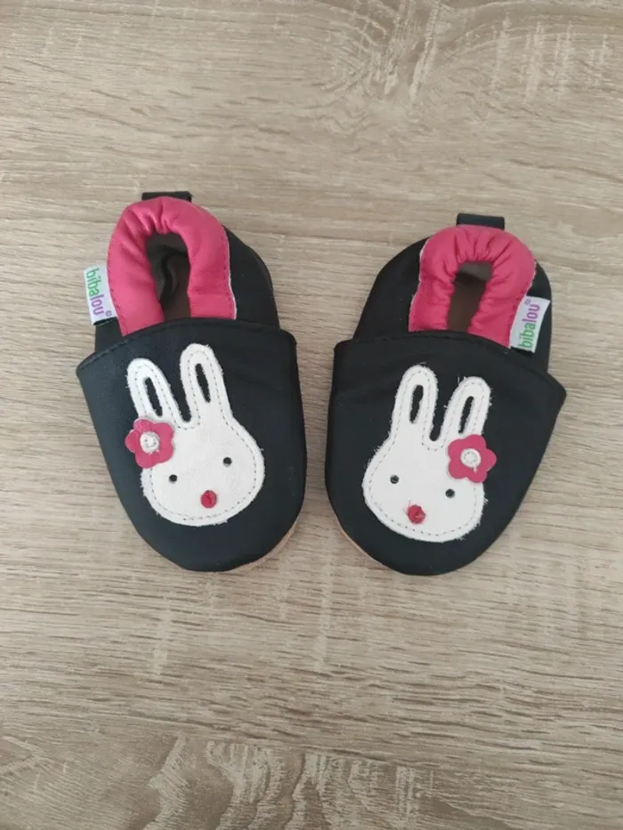Chausson bebe