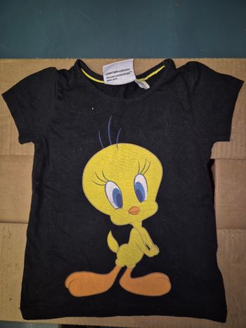 Tee-shirt Looney Tunes