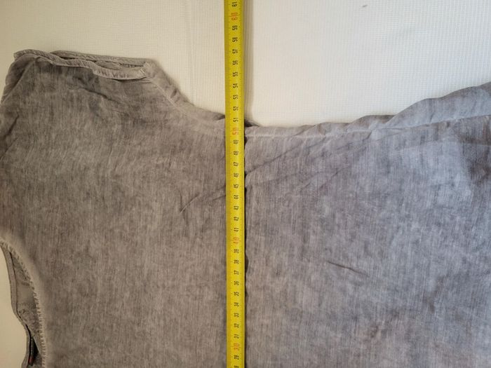 Tunique dentelle dos - photo numéro 6