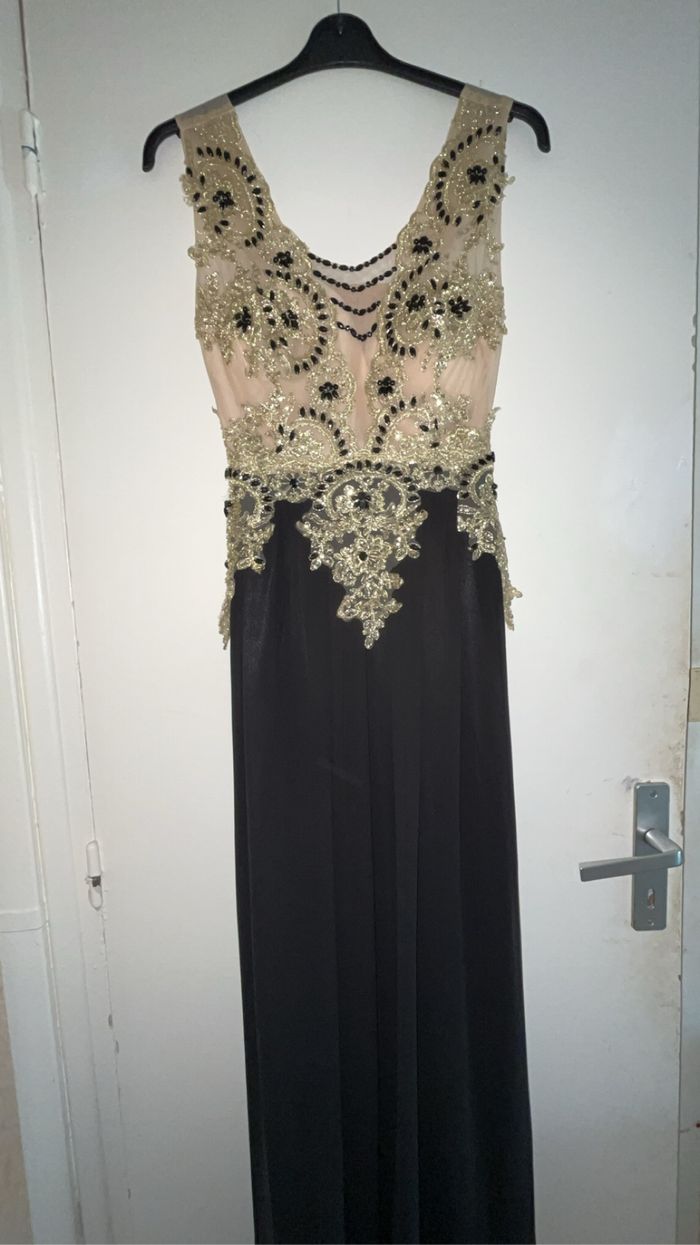 Robe soirée femme