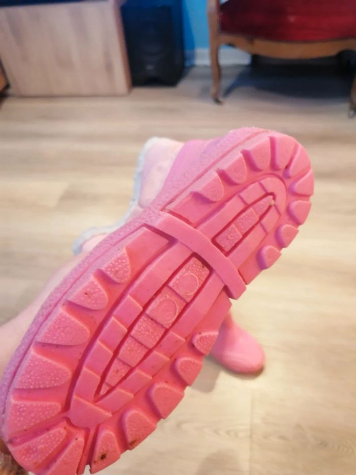 Bottes fourrées - photo numéro 4