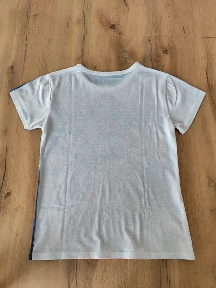 T-shirt Mario Bros 10 ans - photo numéro 2