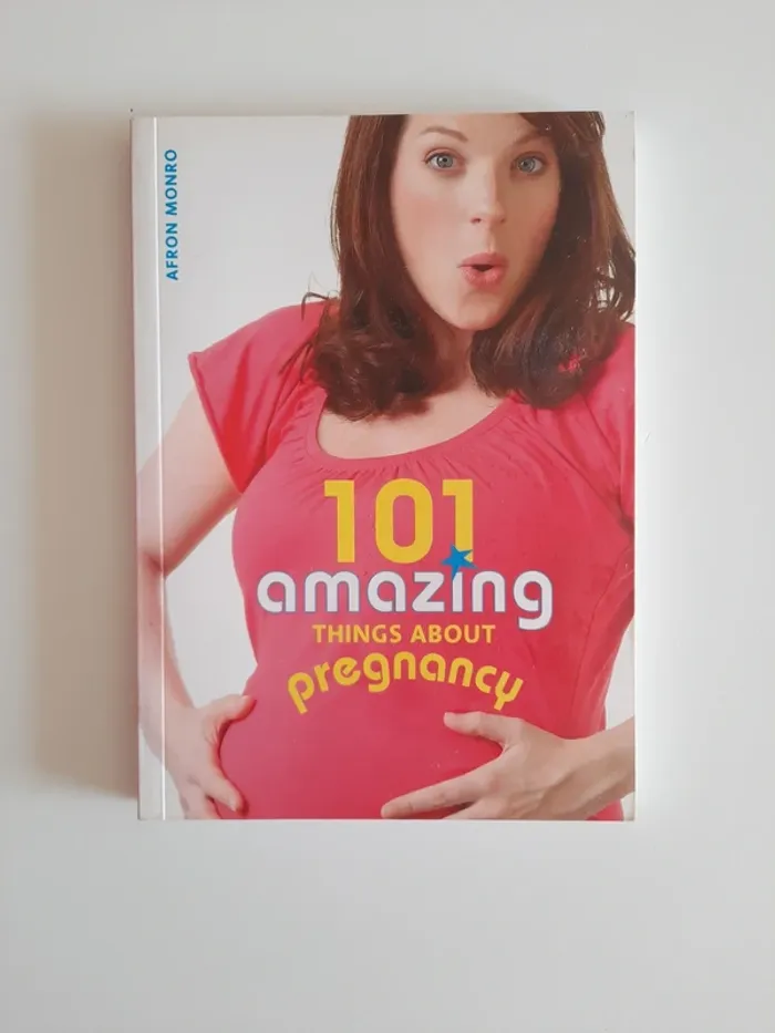livre anglais pregnancy grossesse enceinte