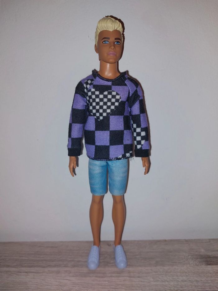 Barbie ken