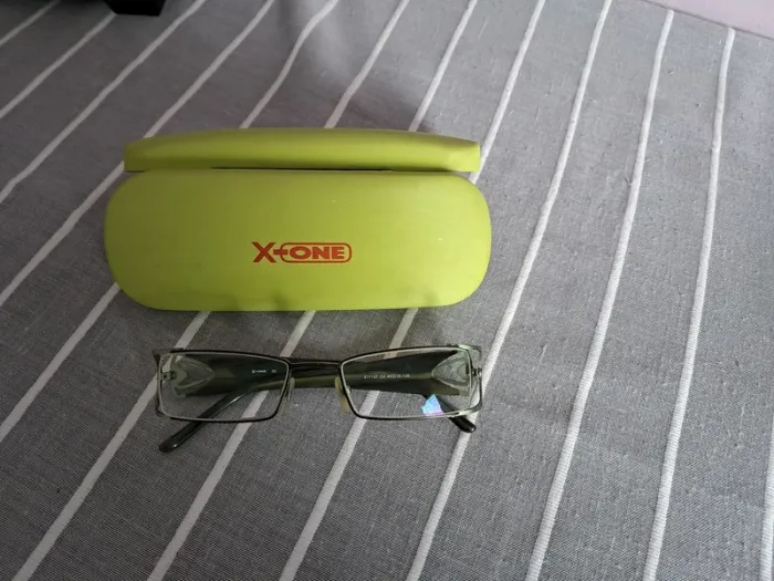 Paire de Lunettes de vue x one très stylée - photo numéro 3