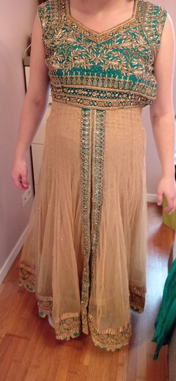 Robe style Maroc Algérie