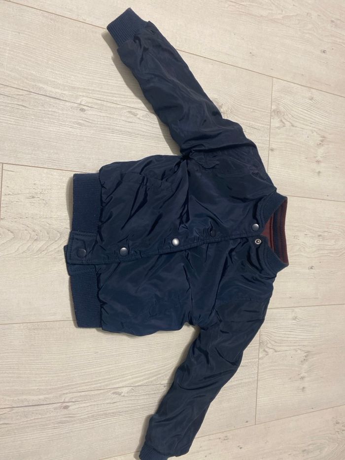 Bombers reversible 5 ans - photo numéro 3