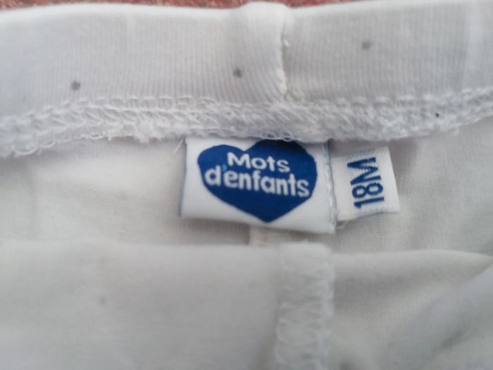 Leggins à petits pois - photo numéro 4