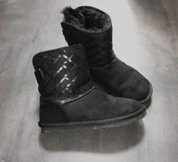Bottines fille